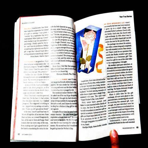 Reader's Digest ( December 2023 ) .