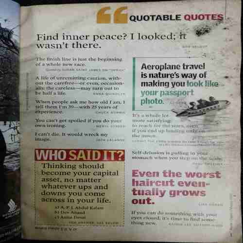 Reader's Digest (February 2007)