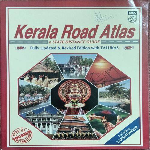 Kerala Road Atlas & State Distance Guide