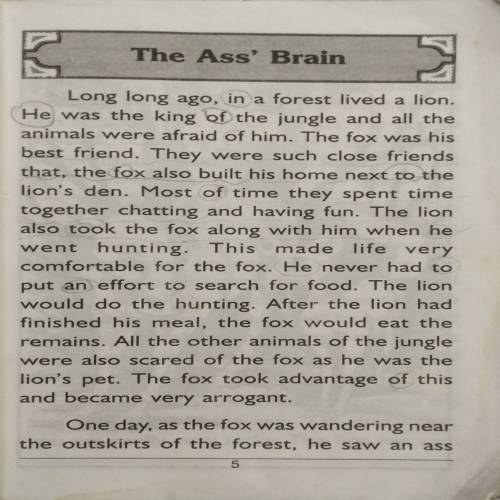 Aesop's Fables
