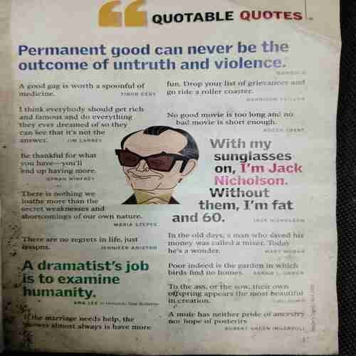 Reader's Digest (April 2006)