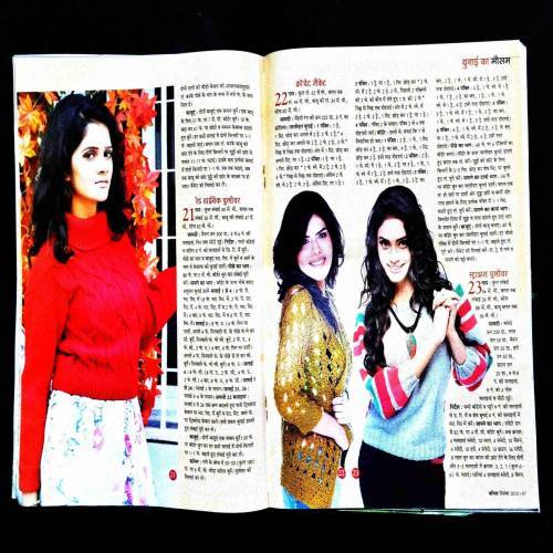 Vanita ( December 2013 ) .