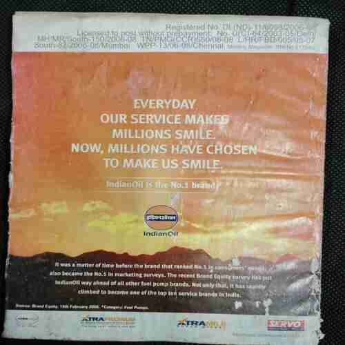 Reader's Digest (April 2006)