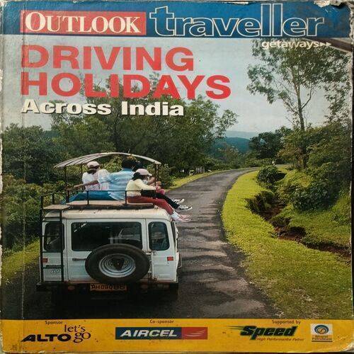Outlook Traveller Driving Holidays Across India