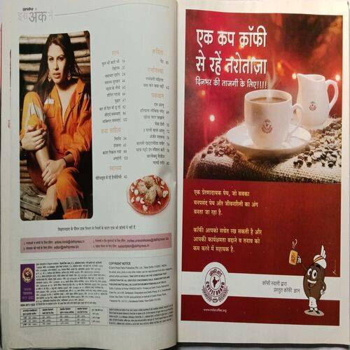 Grihshobha ( February 1st 2013 )