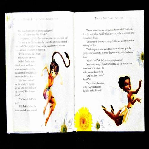 Storybook Collection ( Desnip Fairies ) .