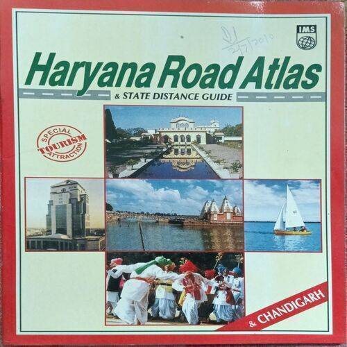 Haryana Road Atlas & State Distance Guide