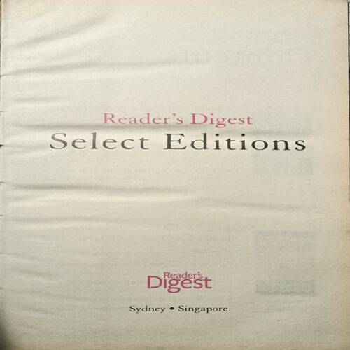Reader's Digest Select Editions ( Page No.576 )