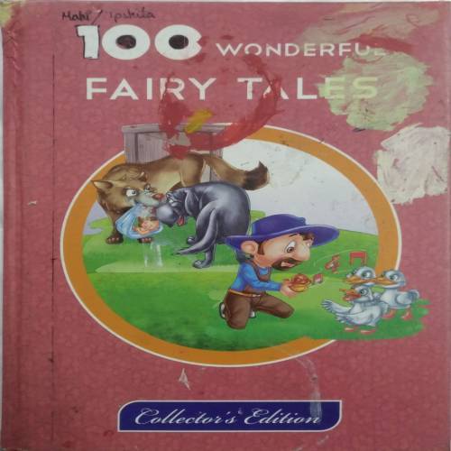 100 Wonderful Fairy Tales