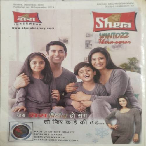 Bindiya ( Dec 2013 )