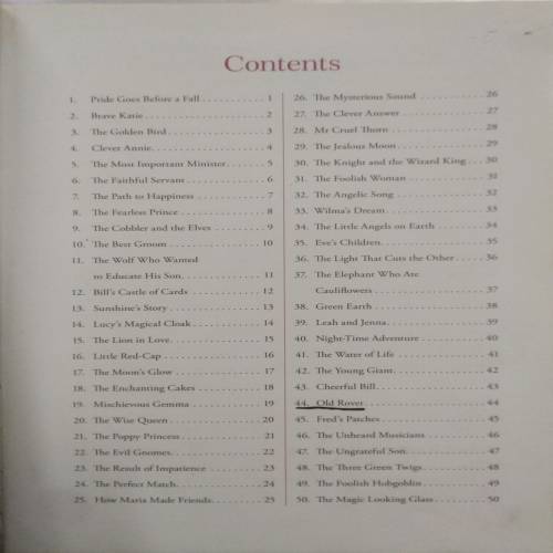 100 Wonderful Fairy Tales