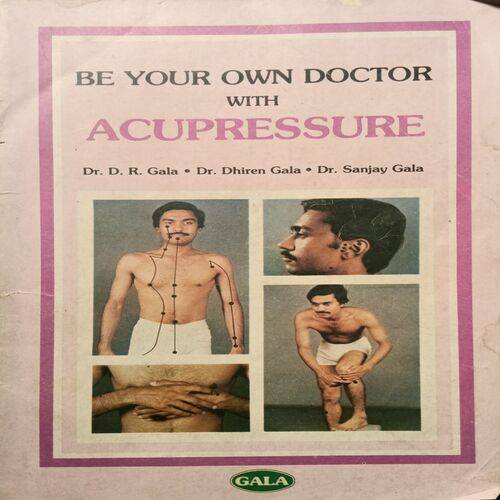 Be Your Own Doctor With Acupressure ( Page No. 152 )