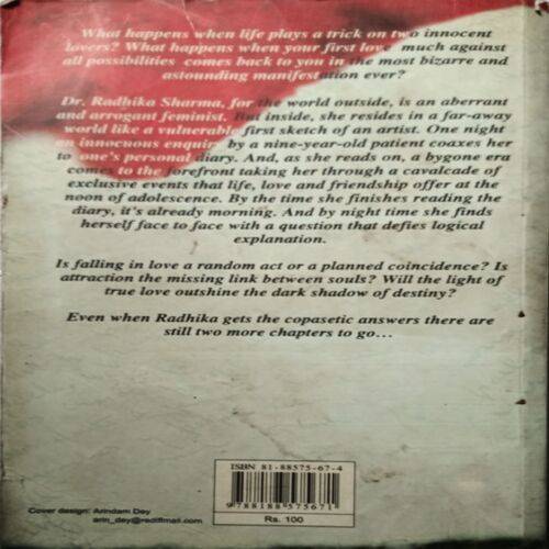 A Thing Beyond Forever ( Novoneel Chakraborty )