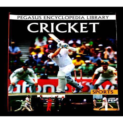 Pegasus Encyclopedia Library ( Cricket ) .