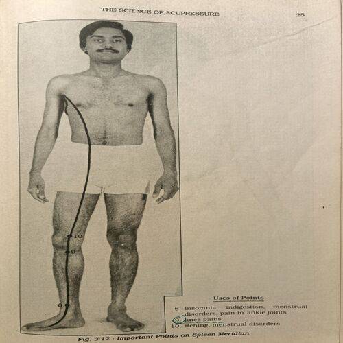 Be Your Own Doctor With Acupressure ( Page No. 152 )