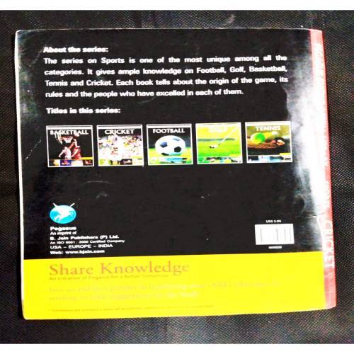 Pegasus Encyclopedia Library ( Cricket ) .
