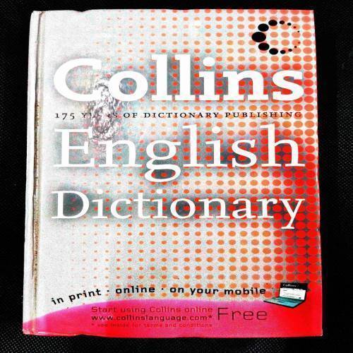 Collins English Dictionary .