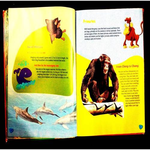 Children's Encyclopedia - Animal Kingdom .