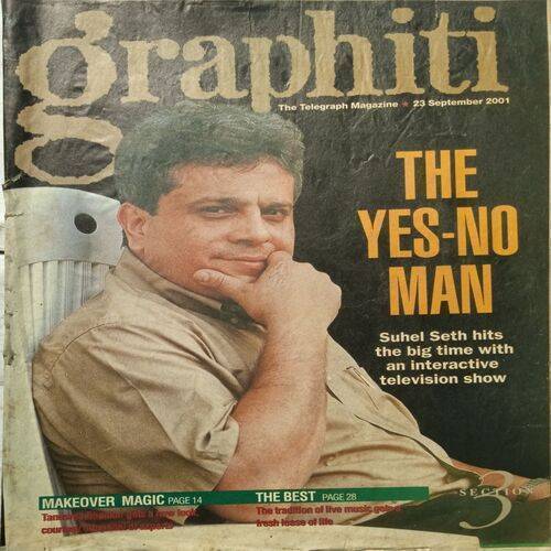 Graphiti ( 23 September 2001 )