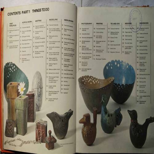 The Reader's Digest Family Book Of Things To Make And Do