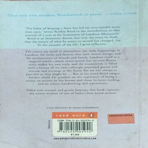 Landour Days ( Ruskin Bond )