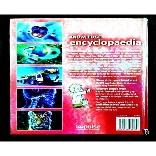 Knowladge Encyclopedia .