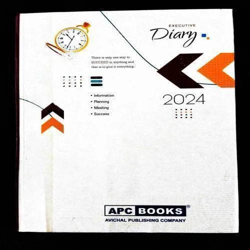 Executive Diary ( 2024 ) .