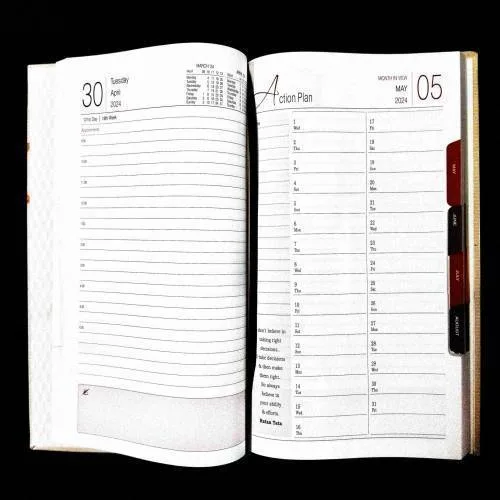 Executive Diary ( 2024 ) .