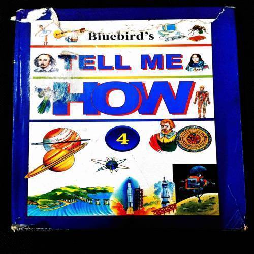 Tell Me How .