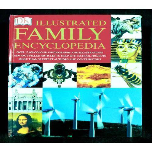 Illustrated Family Encyclopedia .