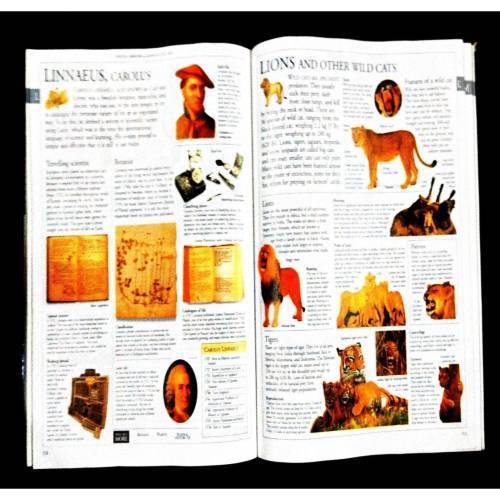Illustrated Family Encyclopedia .
