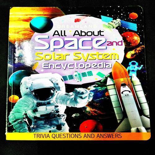 All About Space And Solar System Encyclopedia .