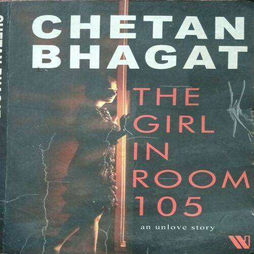 The Girl In Room 105 ( Chetan Bhagat )