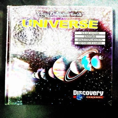 Young Discoverer Series - Universe .