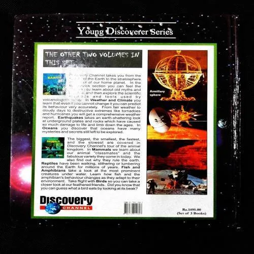 Young Discoverer Series - Universe .