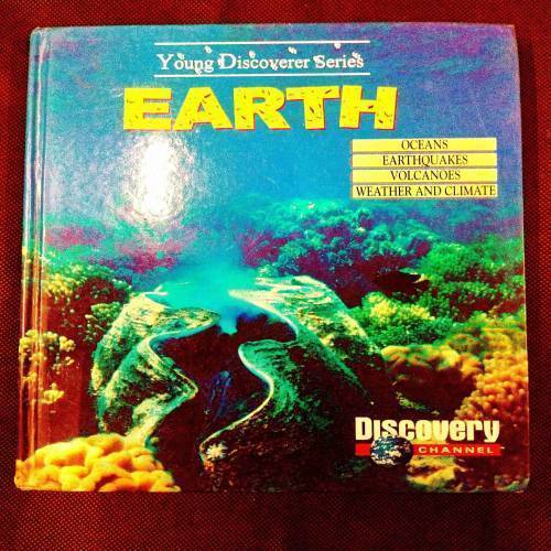 Young Discoverer Series – Earth .