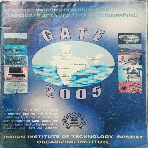 GATE ( 2005 )