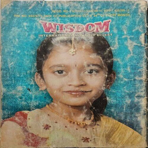 Wisdom ( December 2009 )