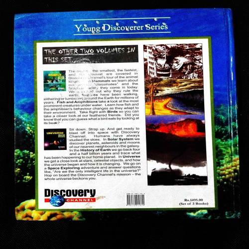 Young Discoverer Series – Earth .