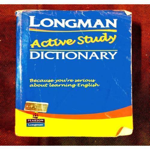 Longman Active Study Dictionary .