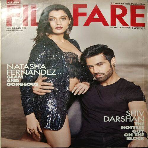 Filmfare ( June 23, 2017 )