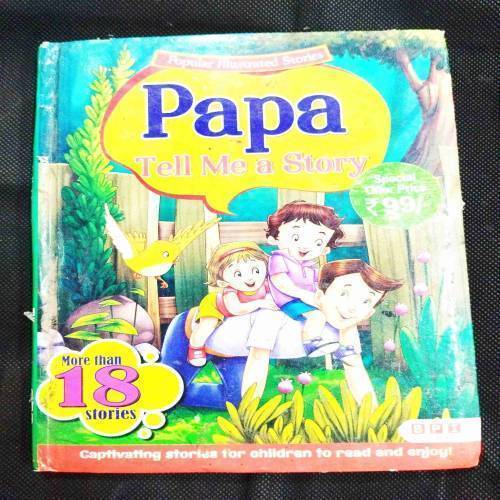 Papa Tell Me A Story .