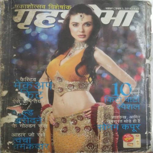 Grihshobha (Nov 1st 2014)