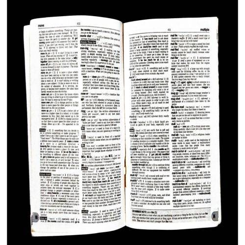 Longman Active Study Dictionary .