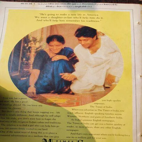 Dharmyug . Edition :- ( 1 - 15 Feb , 1995 ) .Pages No. 61 - 62 is Missing .