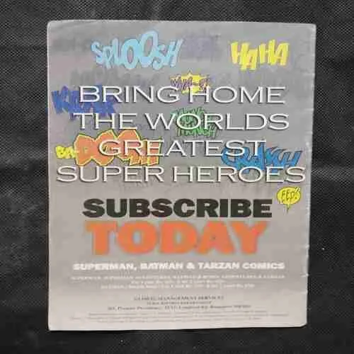 SUPERMAN