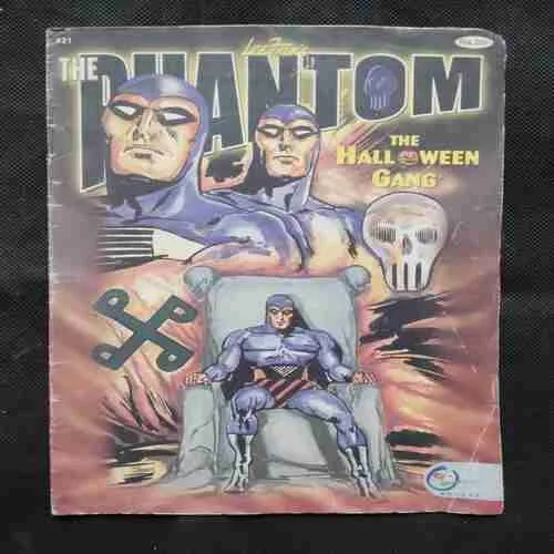 THE PHANTOM (NO-21)