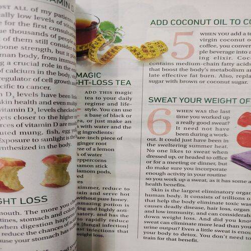 Reader’s Digest . Edition :- ( January - 2020 ) .