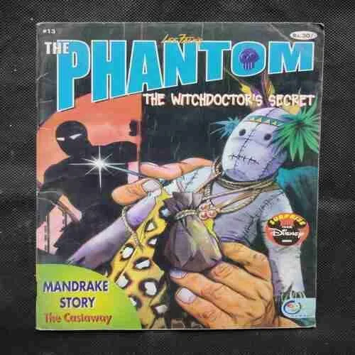 THE PHANTOM (NO-13)
