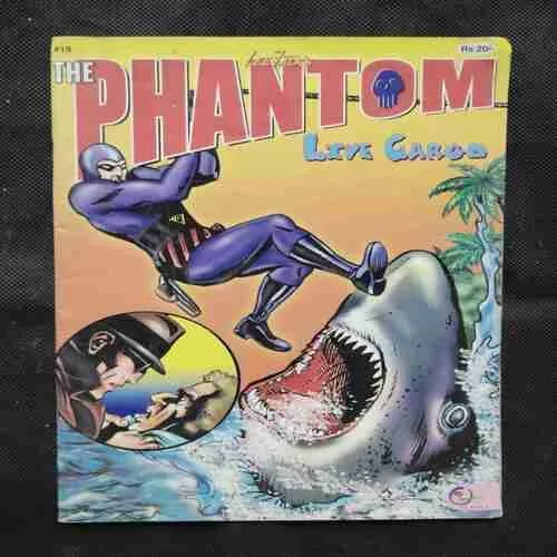 THE PHANTOM (NO-19)